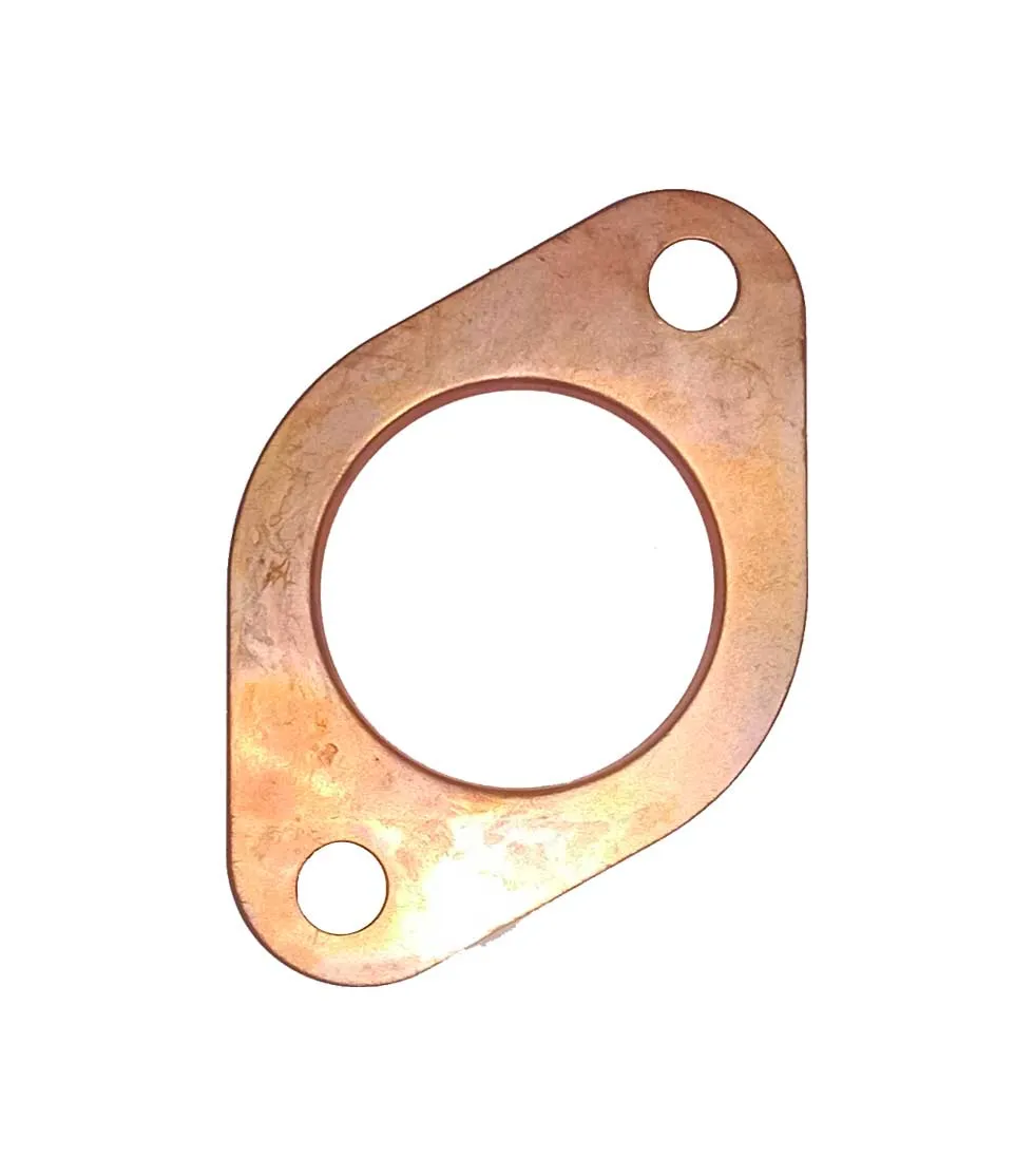 Copper Plated Gaskets manufactured by Hindustan Gaskets
