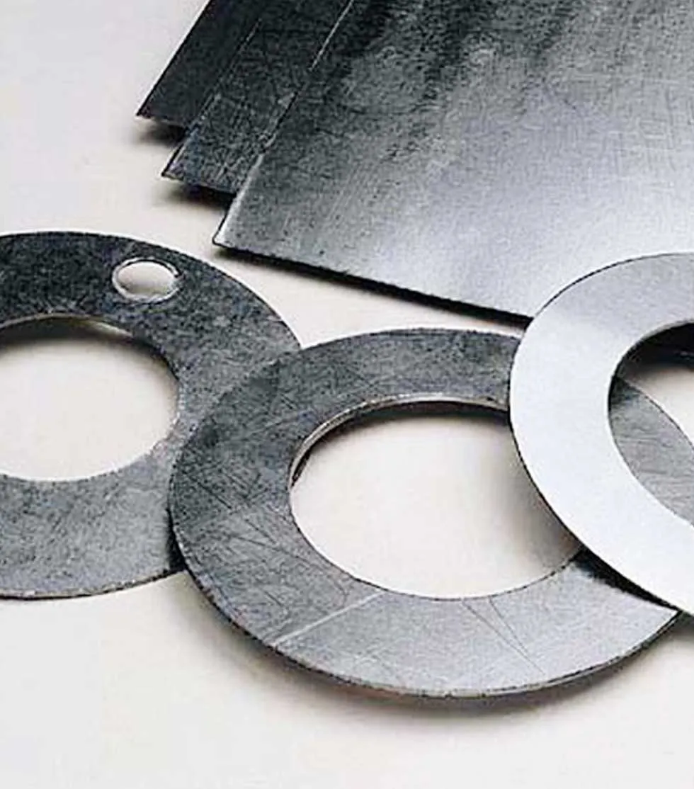 Graphite Gaskets manufactured by Hindustan Gaskets