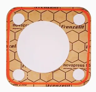 Soft Cut Gaskets with Silicon Beading