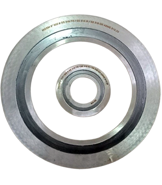 Spiral Wound Gaskets manufactured by Hindustan Gaskets