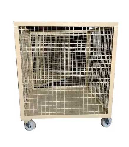 Industrial Cage Pallets Manufacturer