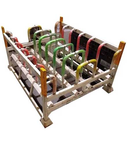Mild Steel Pallet For Engine Components Manufacturer